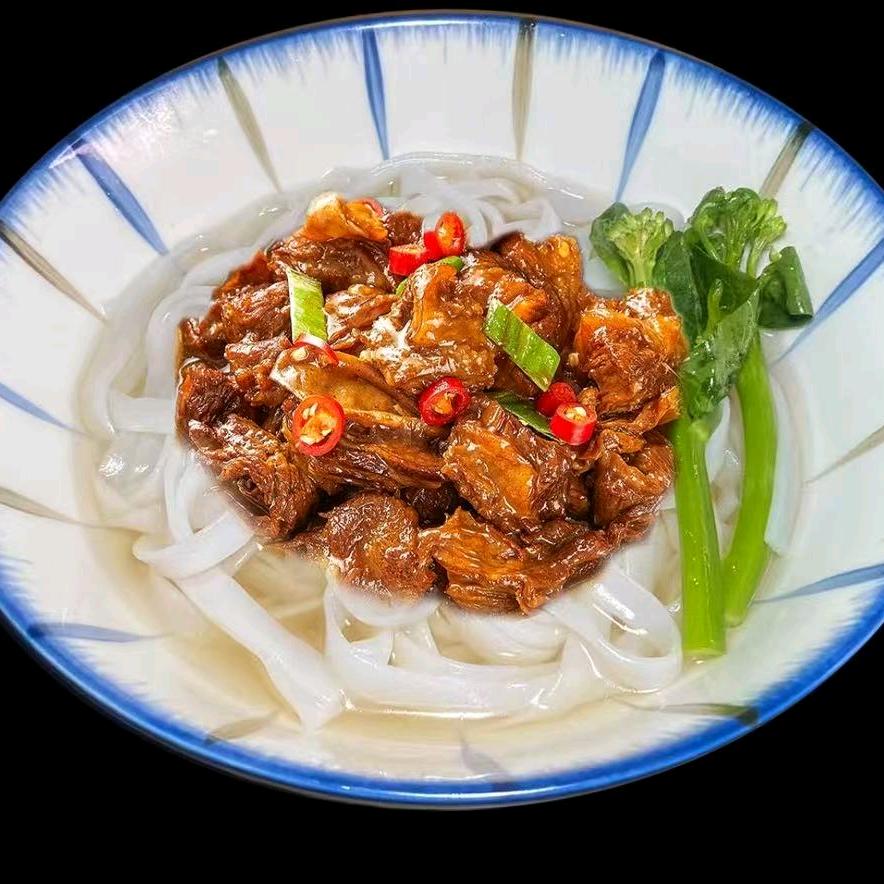 骑楼嬷嬷上汤靓河粉