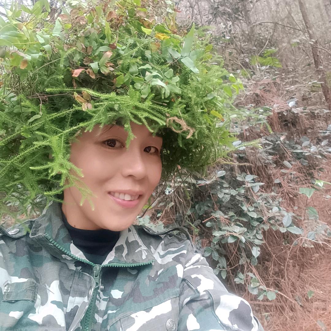 阿追姐（瑶山草药）