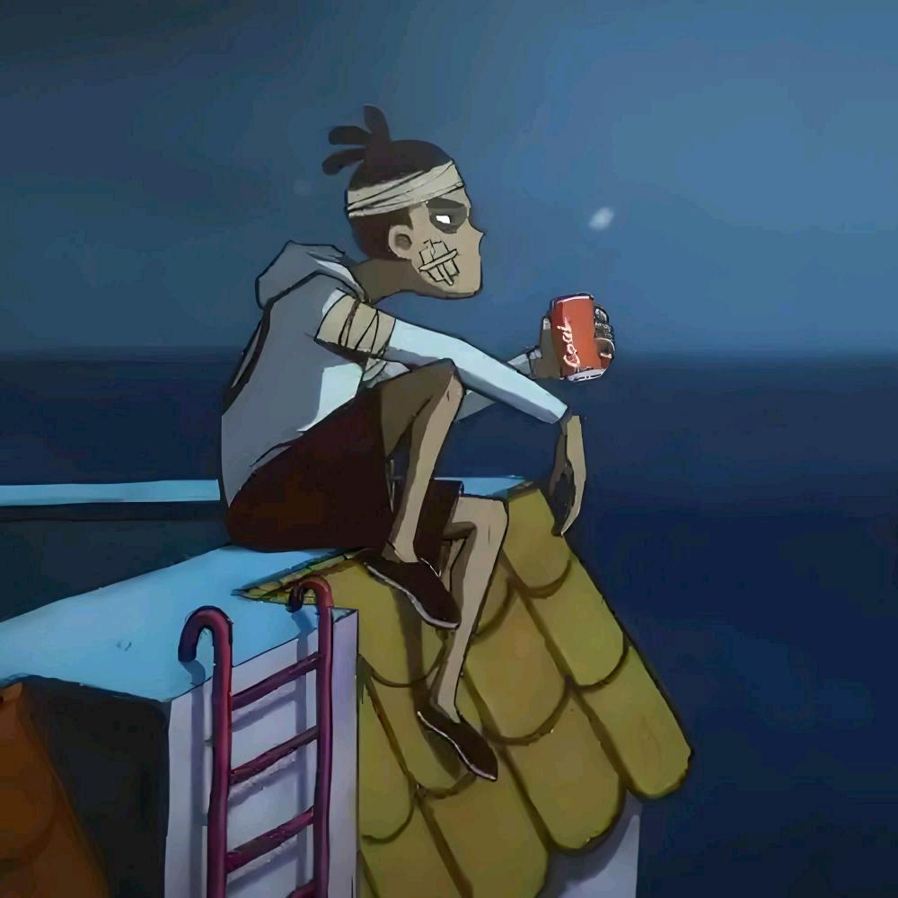 时不待人兮（暂别）