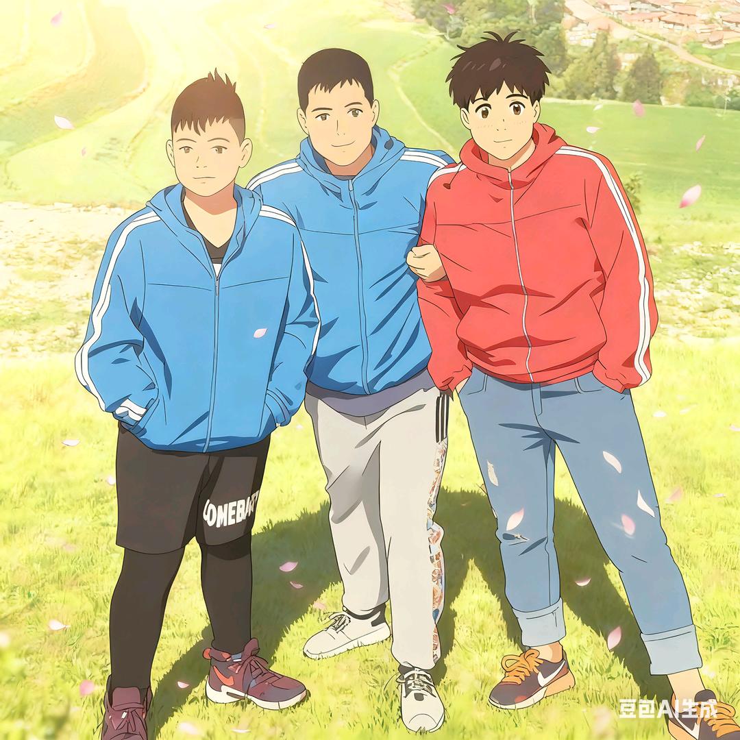 中年虎爸考证局