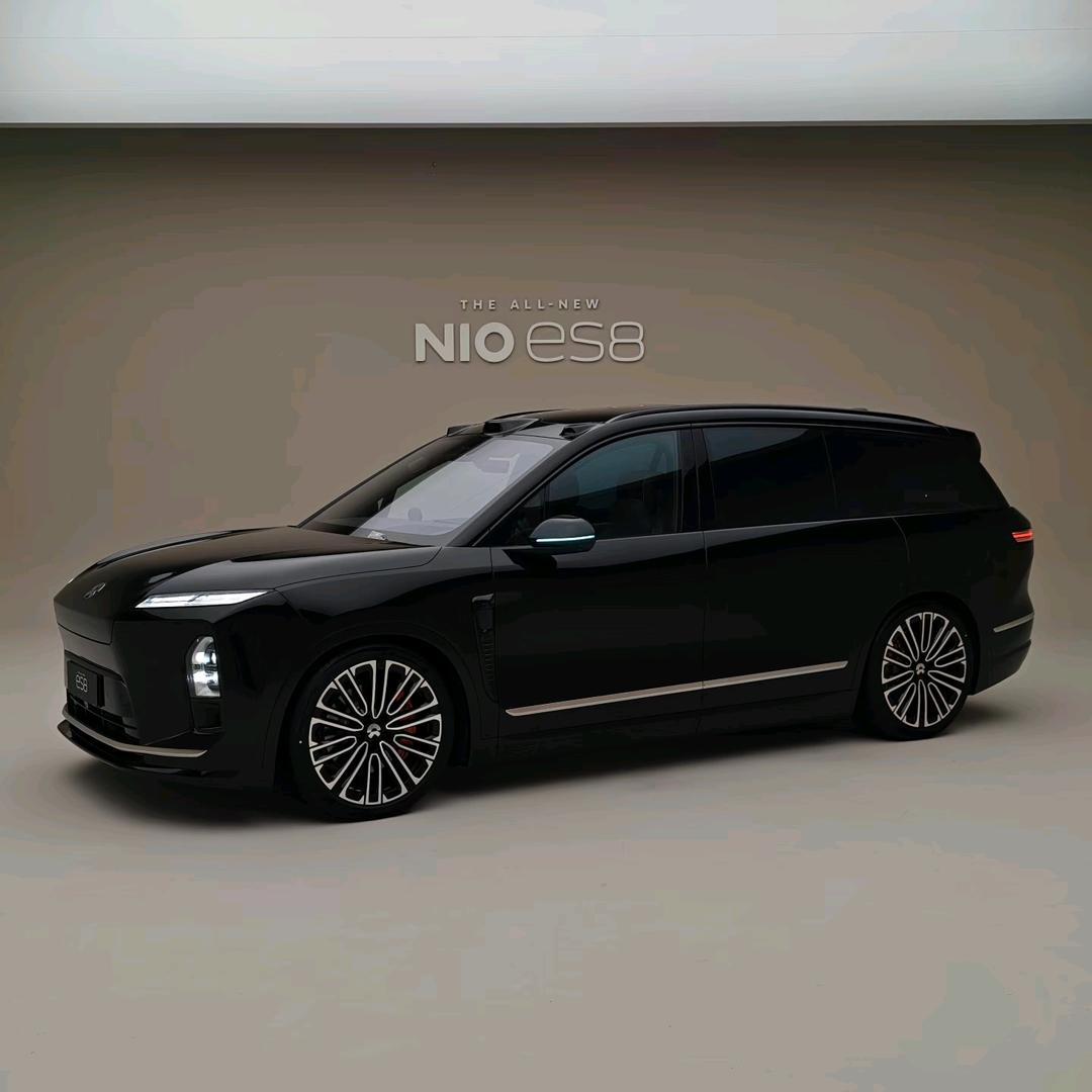 蔚来丨全新ES8