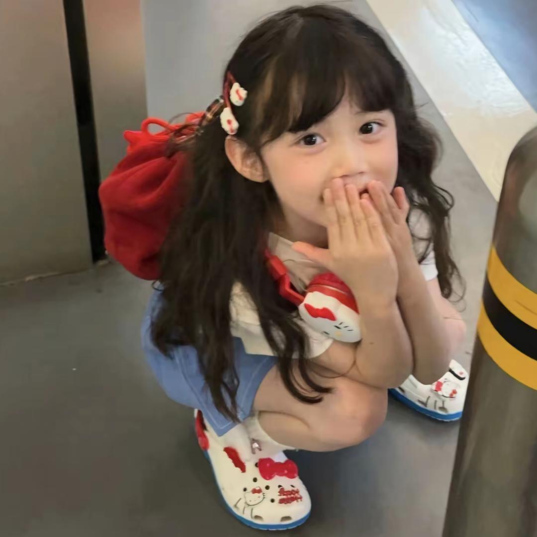 一点点……