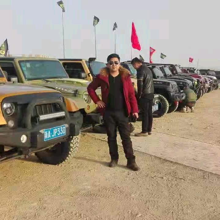 生活像狼一样追干你