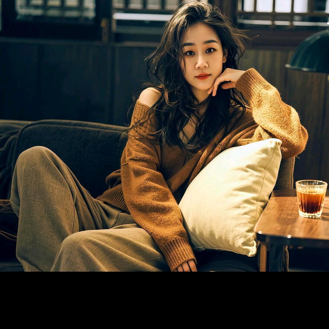 宝藏女孩