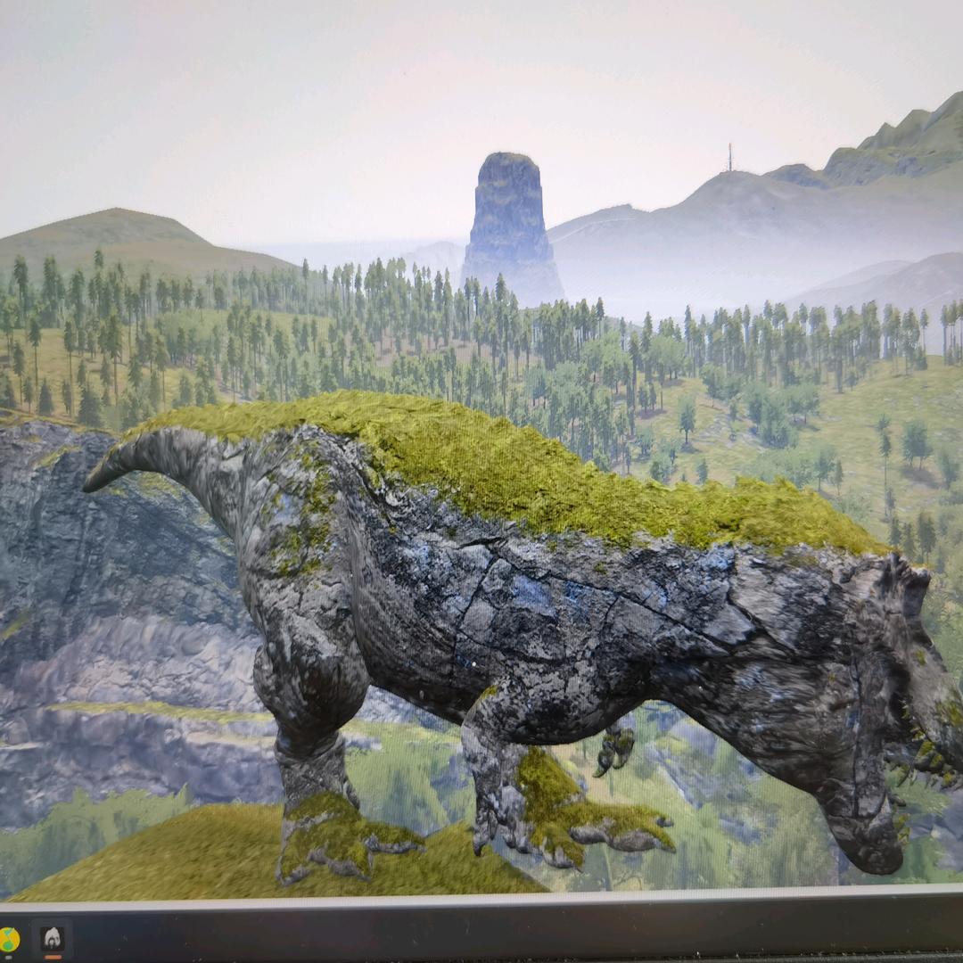 恐龙岛～宁无双