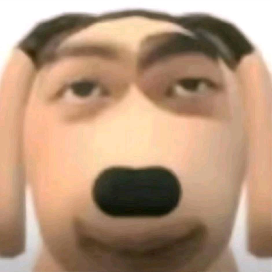 卷个小狗