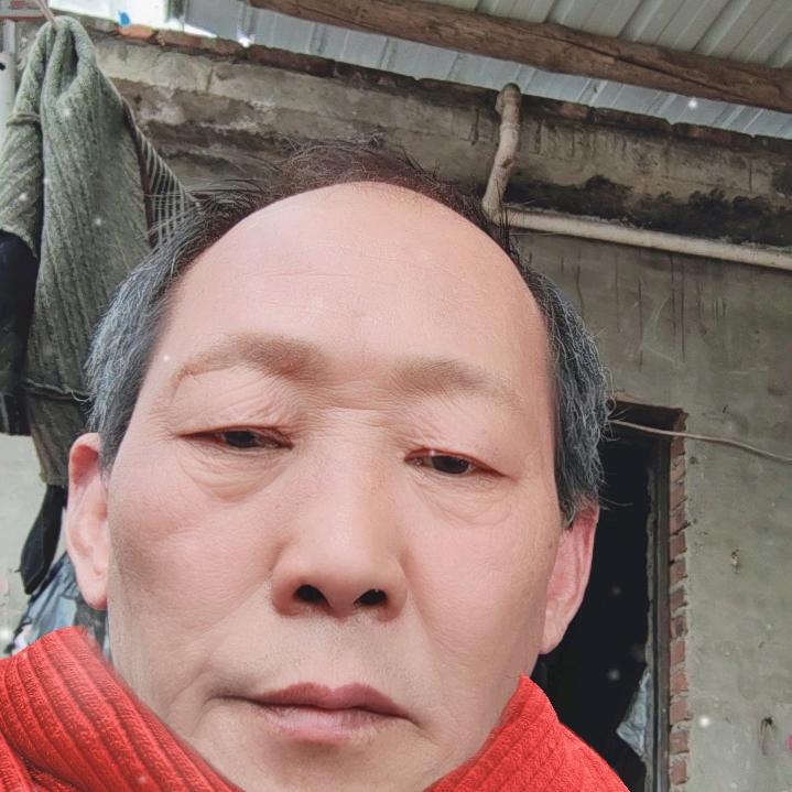 定才,单身汉
