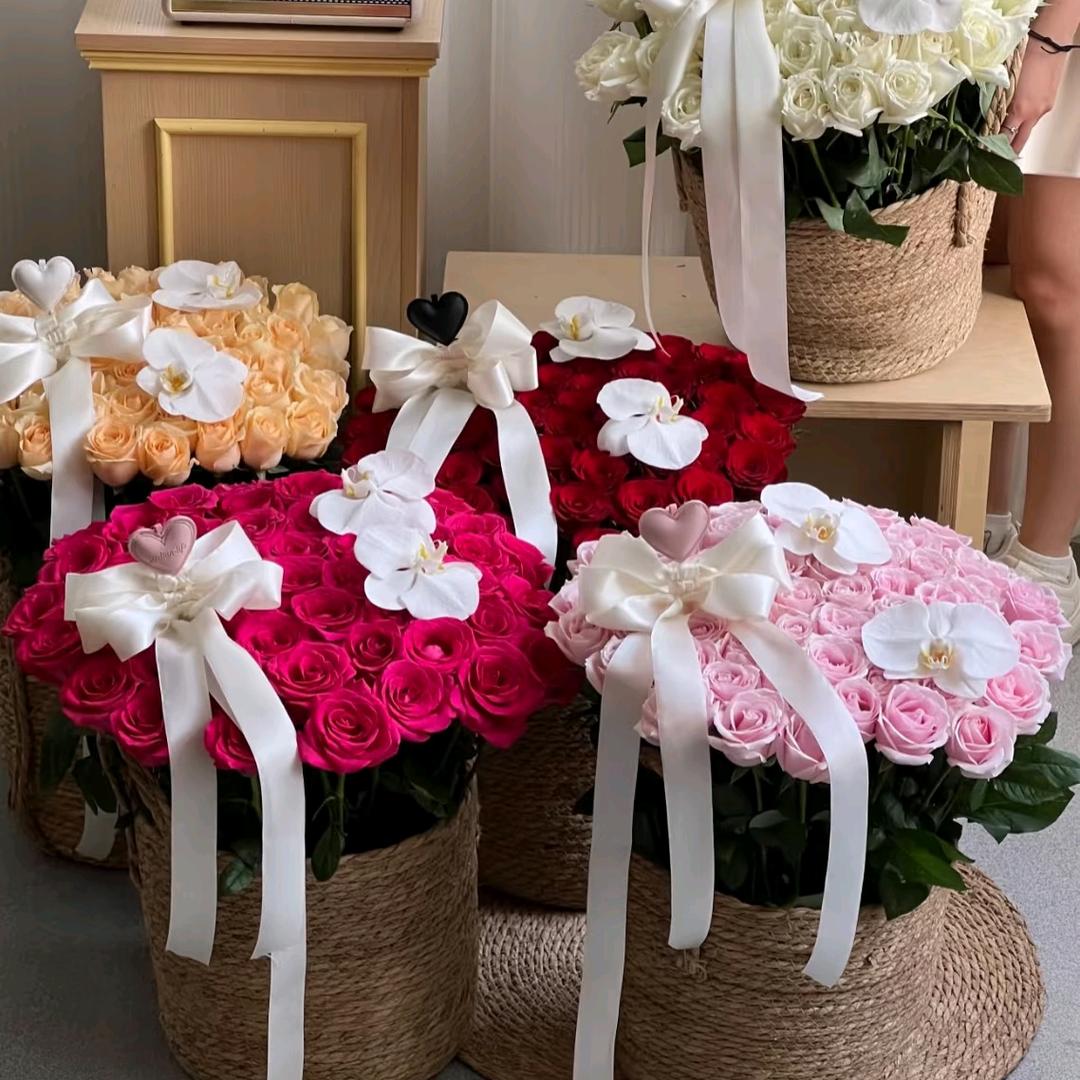 四季花香花店，