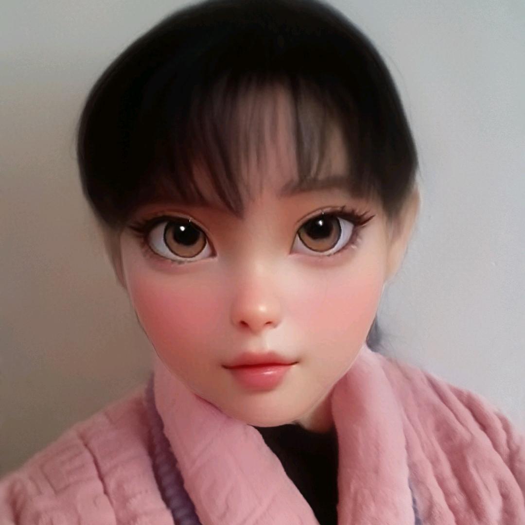 英子