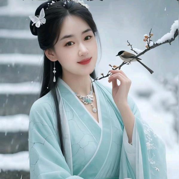 🍀青影