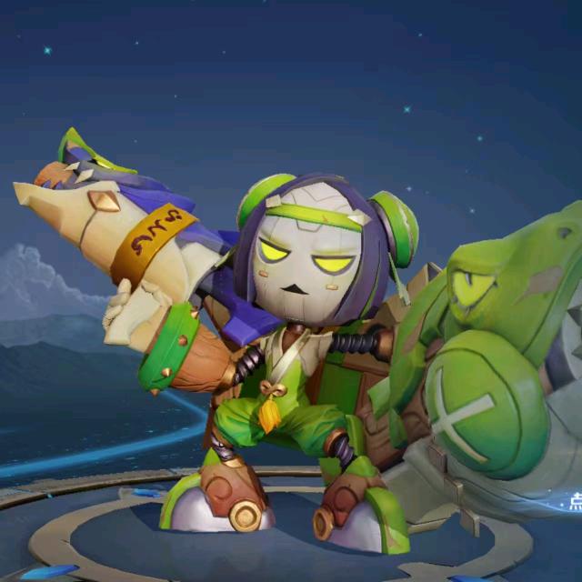 玲儿（王者变现）