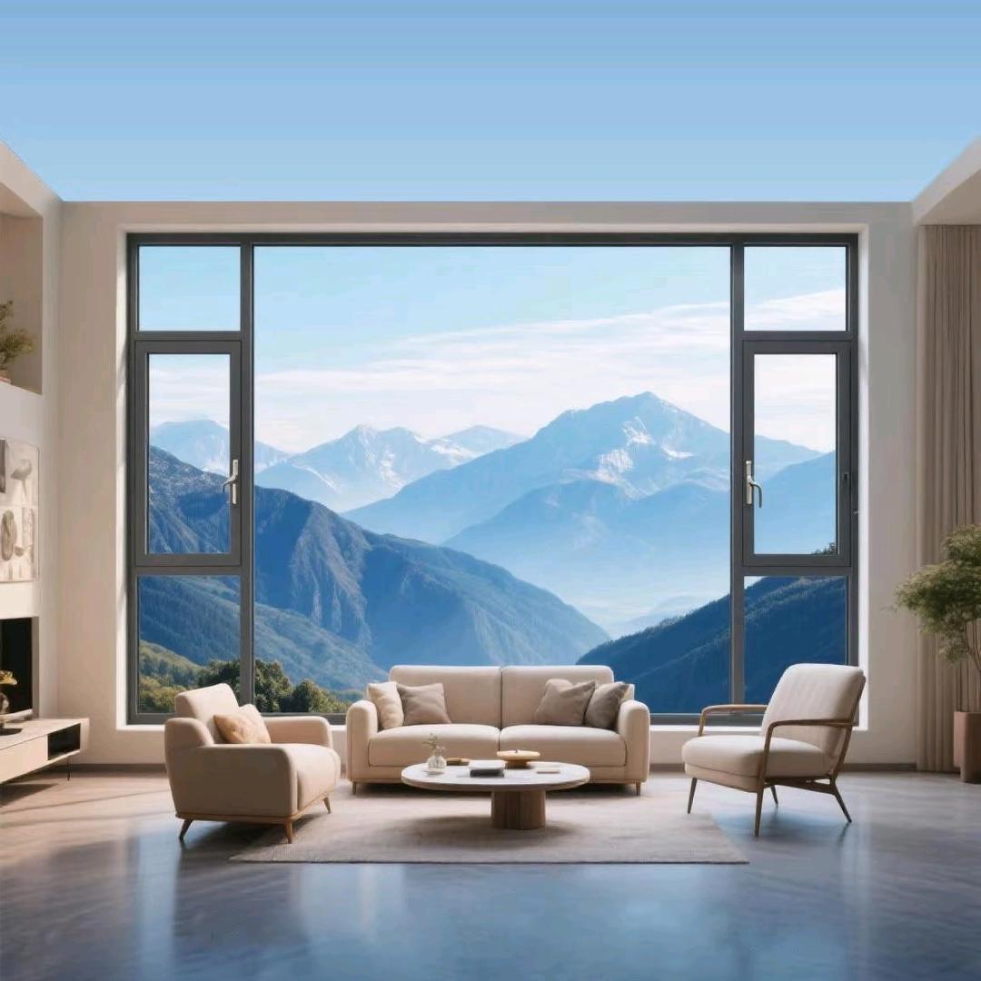 诺德利系统窗工厂