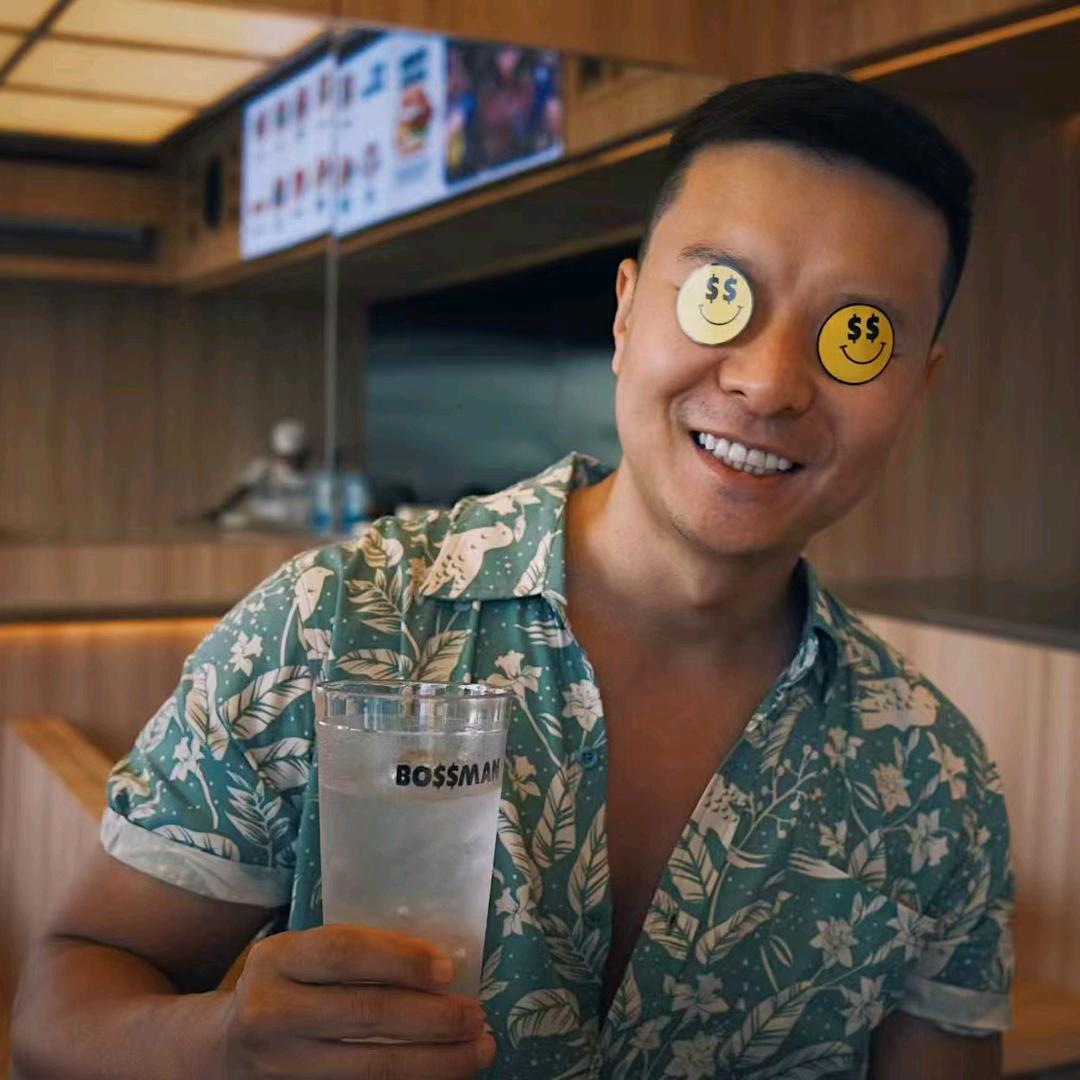 阿刁很自律