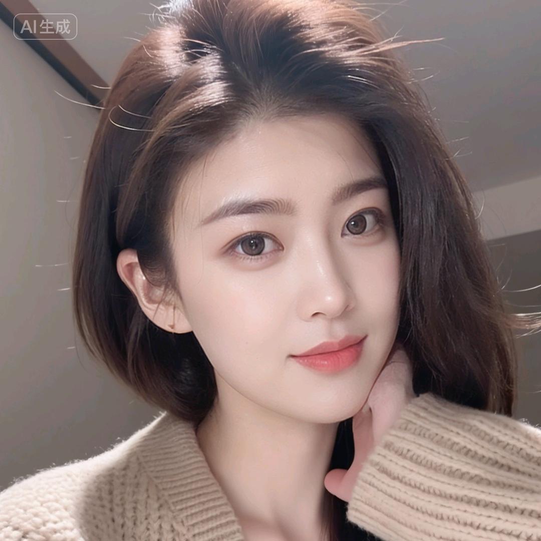 〆碎花小裙子
