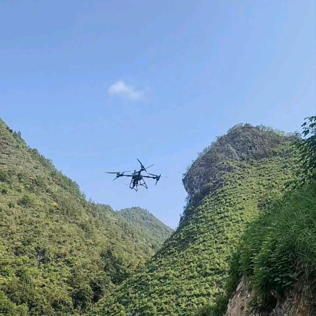 贵州无人机植保吊运