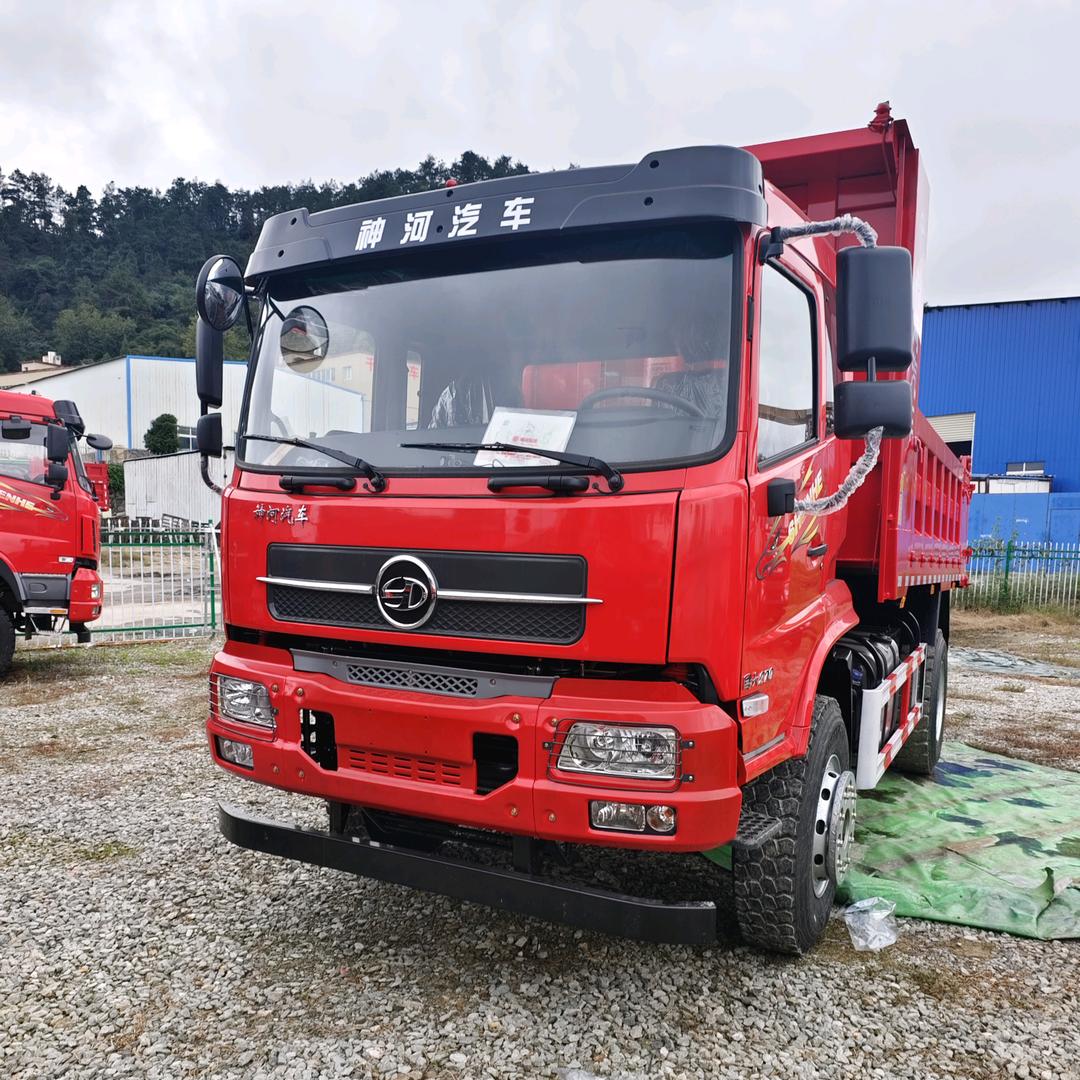 小罗说卡车