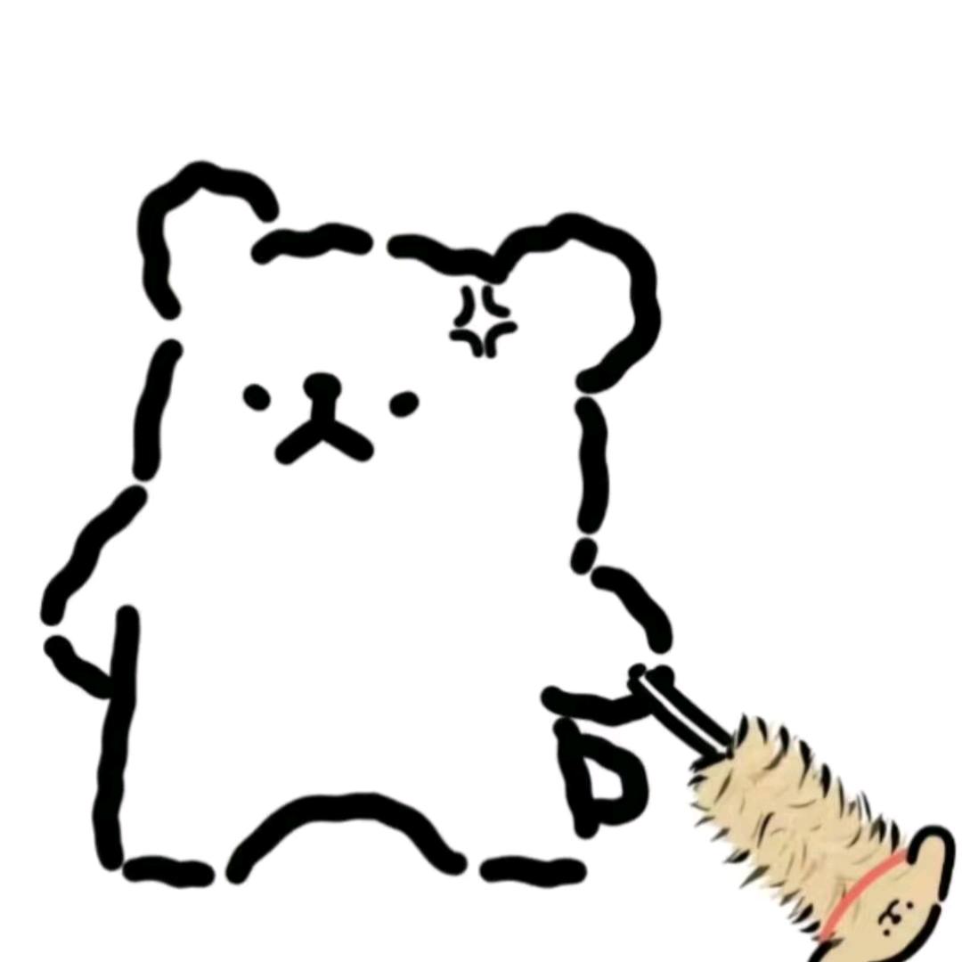 你说晨晨最可爱