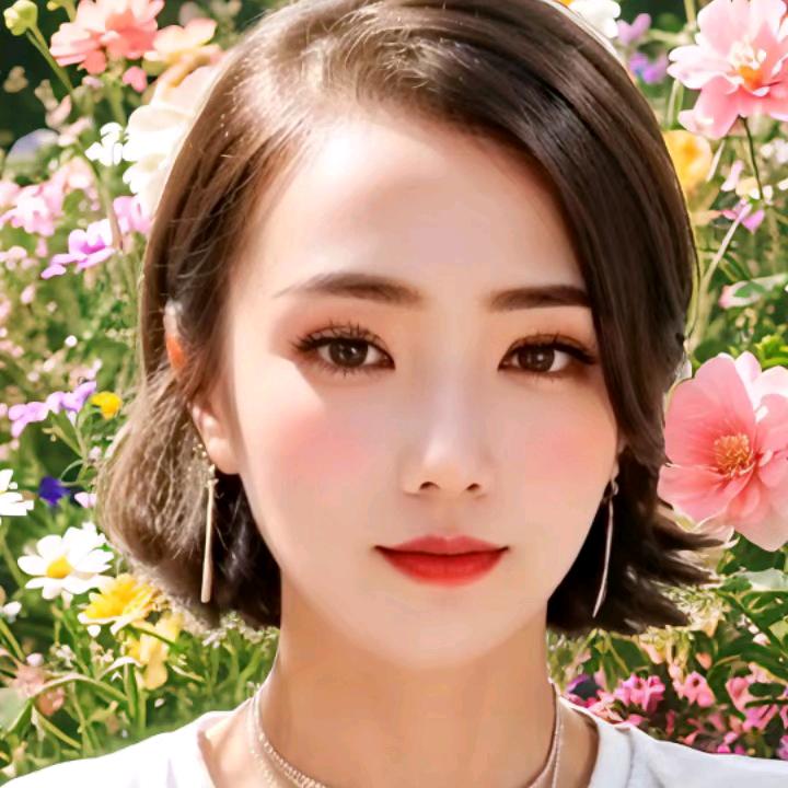可爱