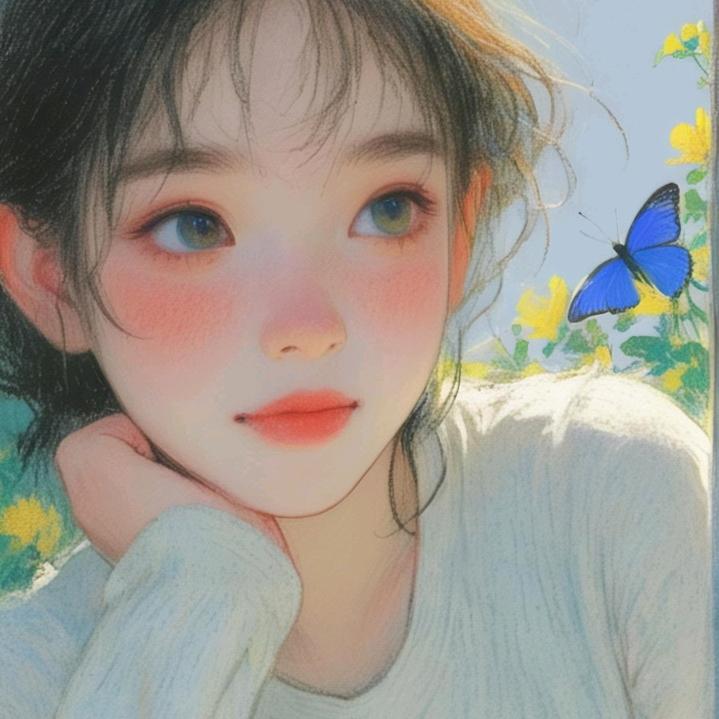 ，