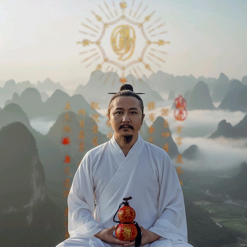 三寅论道法（收徒）