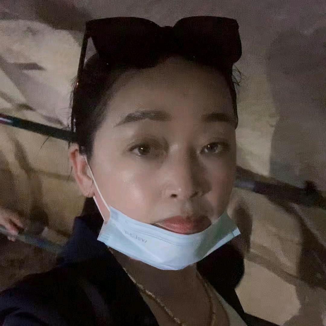 开心鹿姐😀😀👏👏❤️❤️