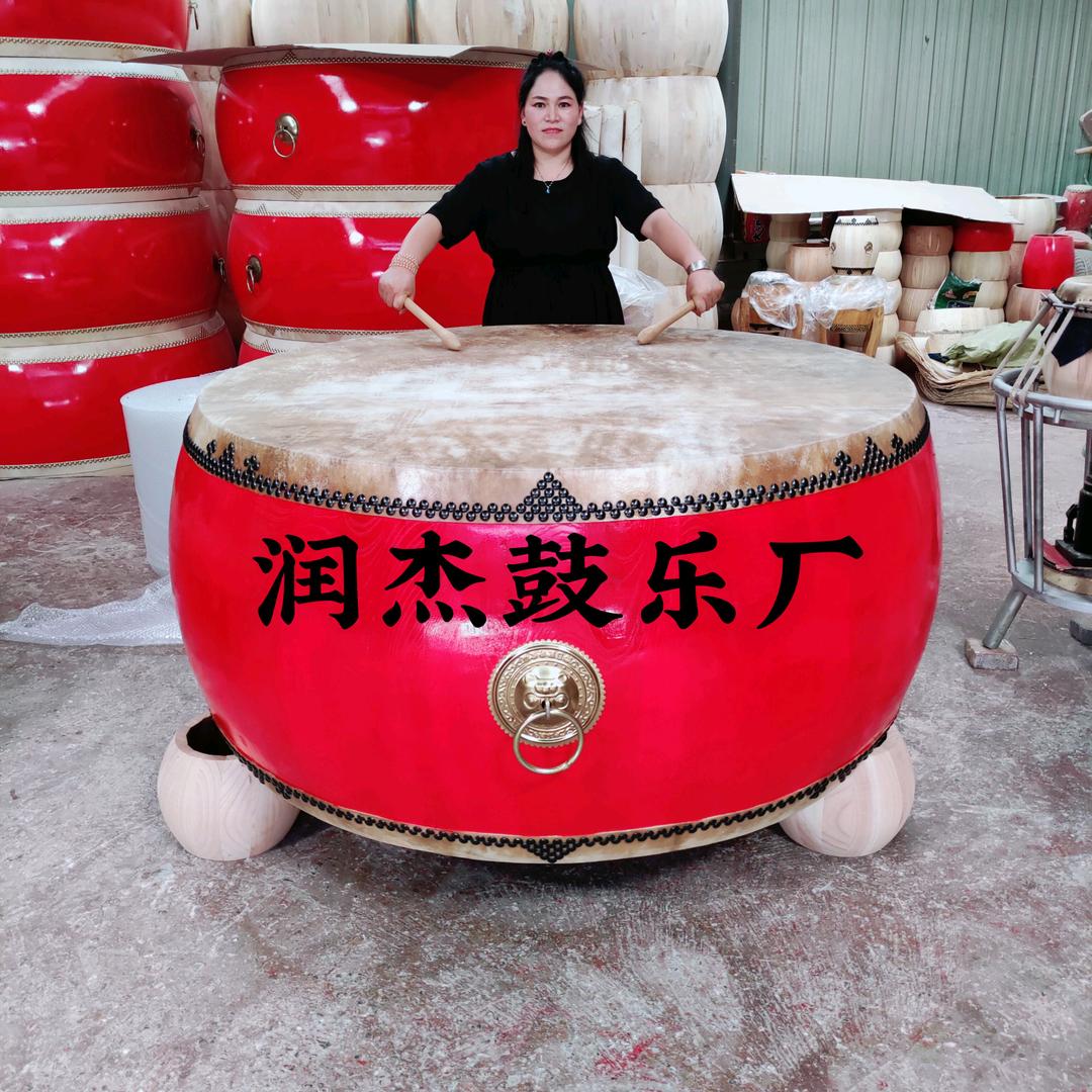 润杰鼓乐厂