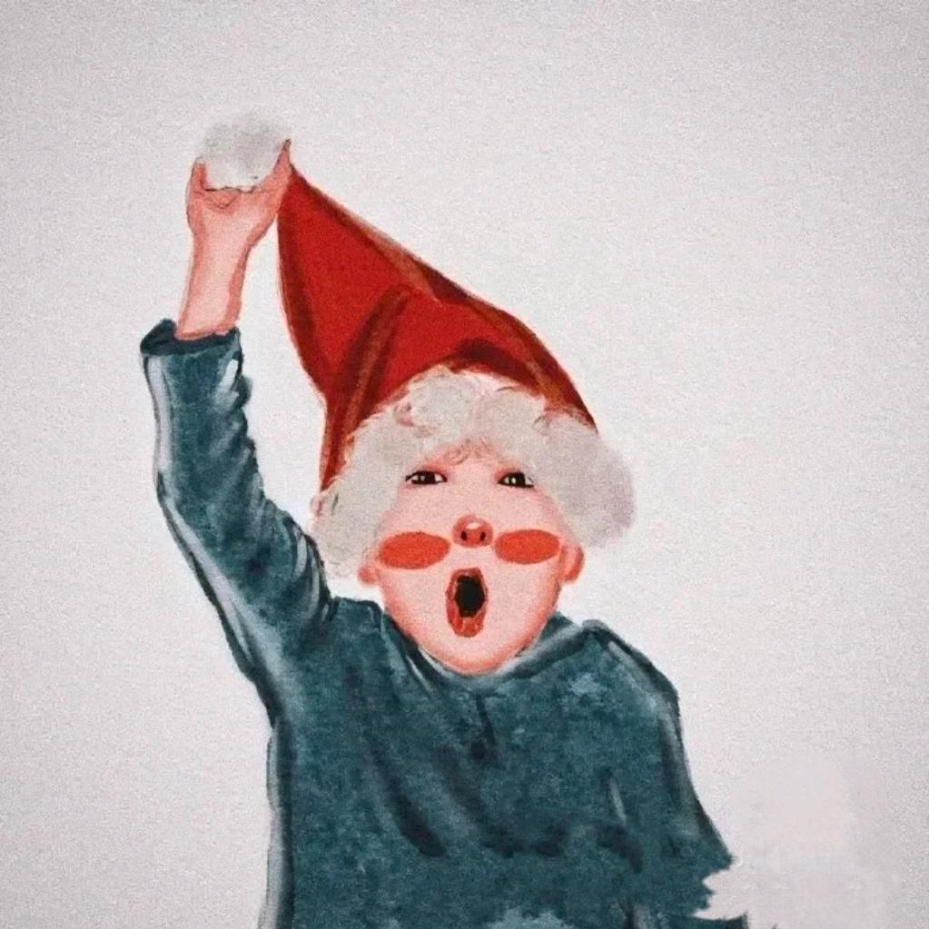 掉进泥里的小仙