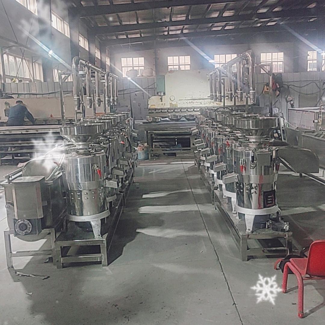 安徽富祥食品机械有限公司＊蚌埠豆制品设备