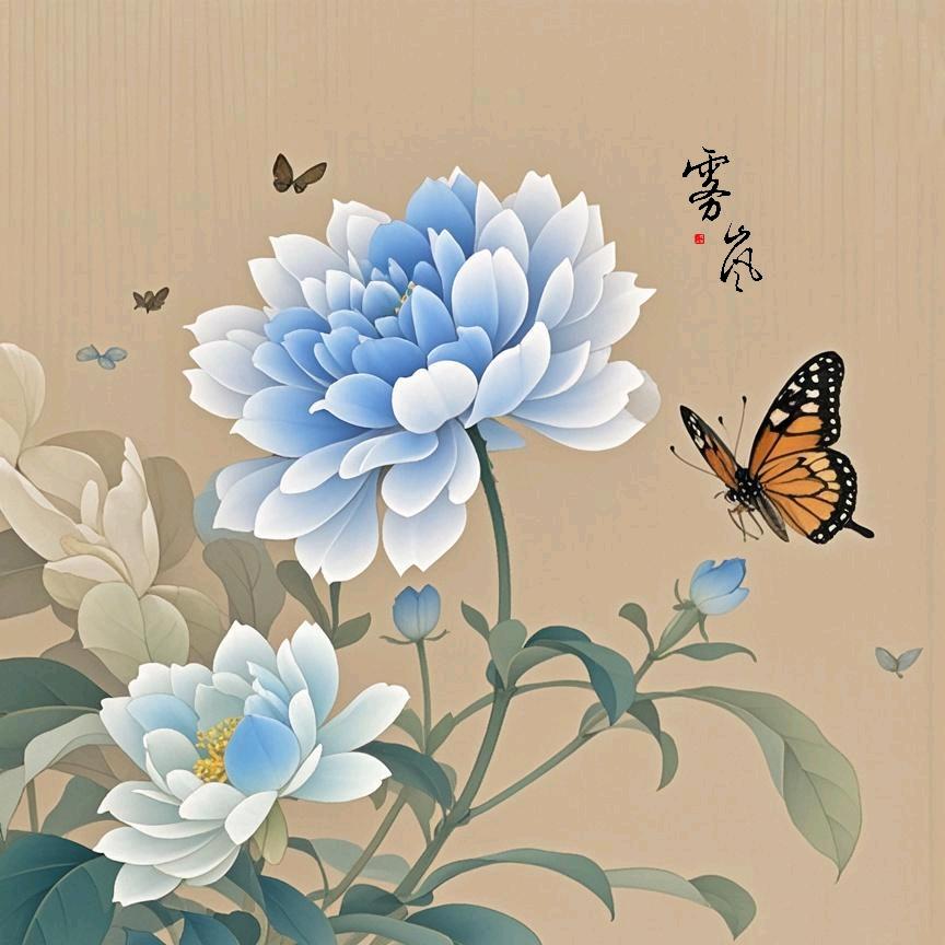 雾岚手作