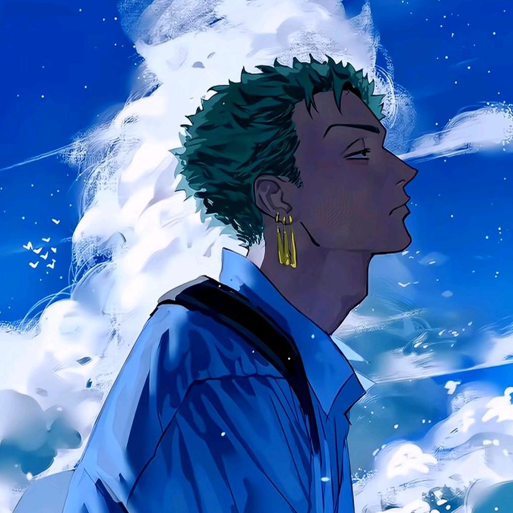 笑着睡醒了头像