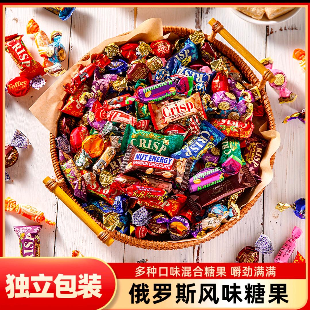 糖果甄选