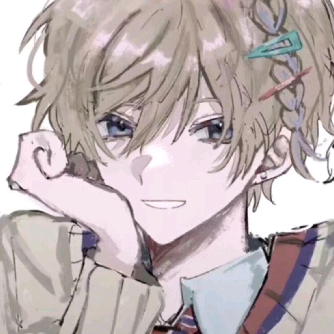 落月
