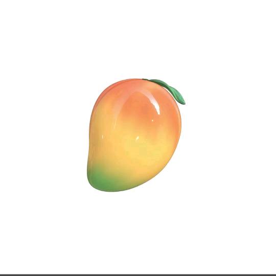 一个芒果🥭