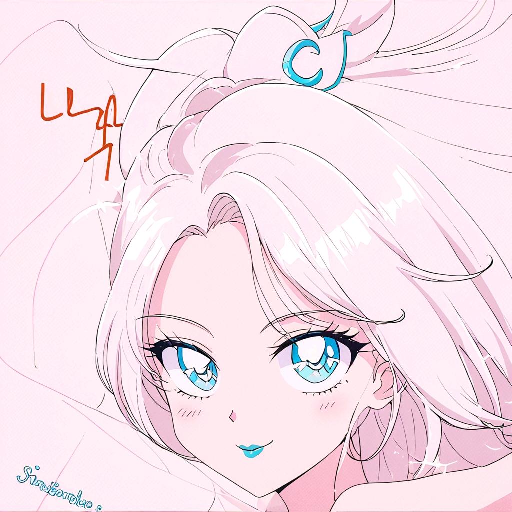 发呆（发口木版）