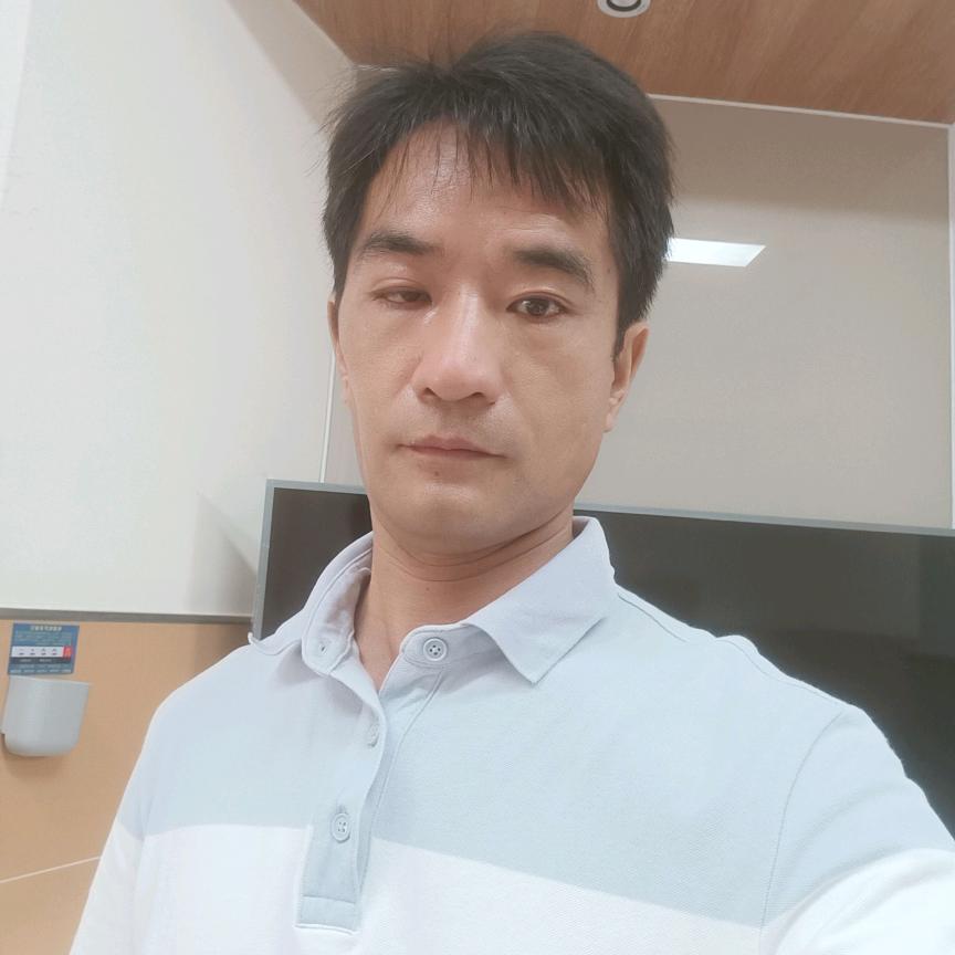 牵手看日落