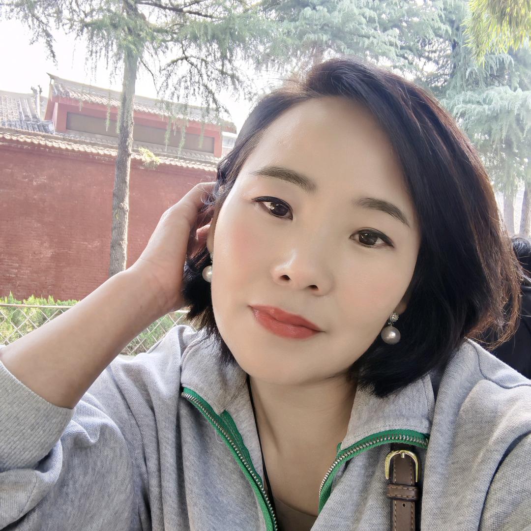 夜空中的星