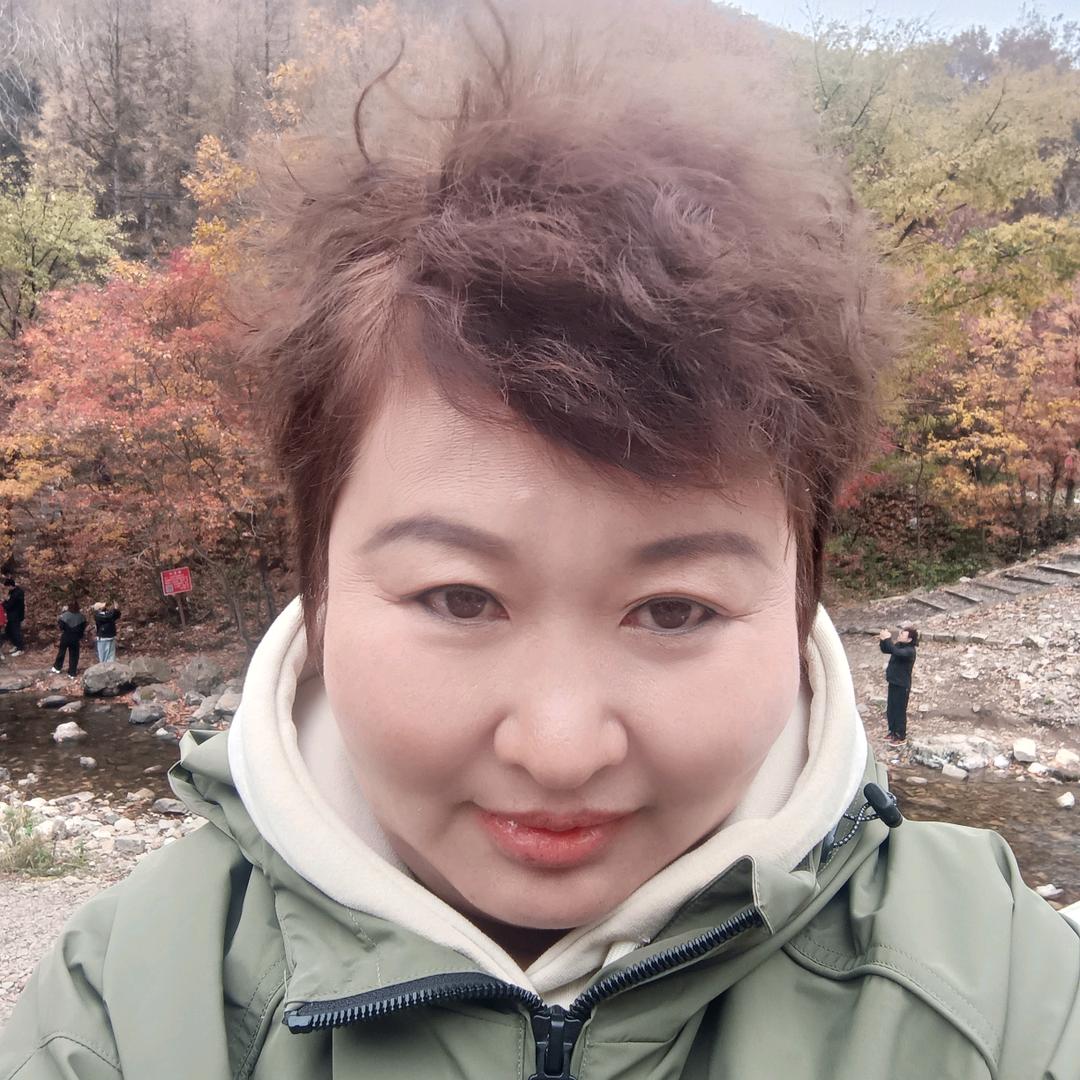 做冻品的小马姐
