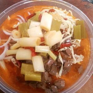 巢湖六子椒麻鸡