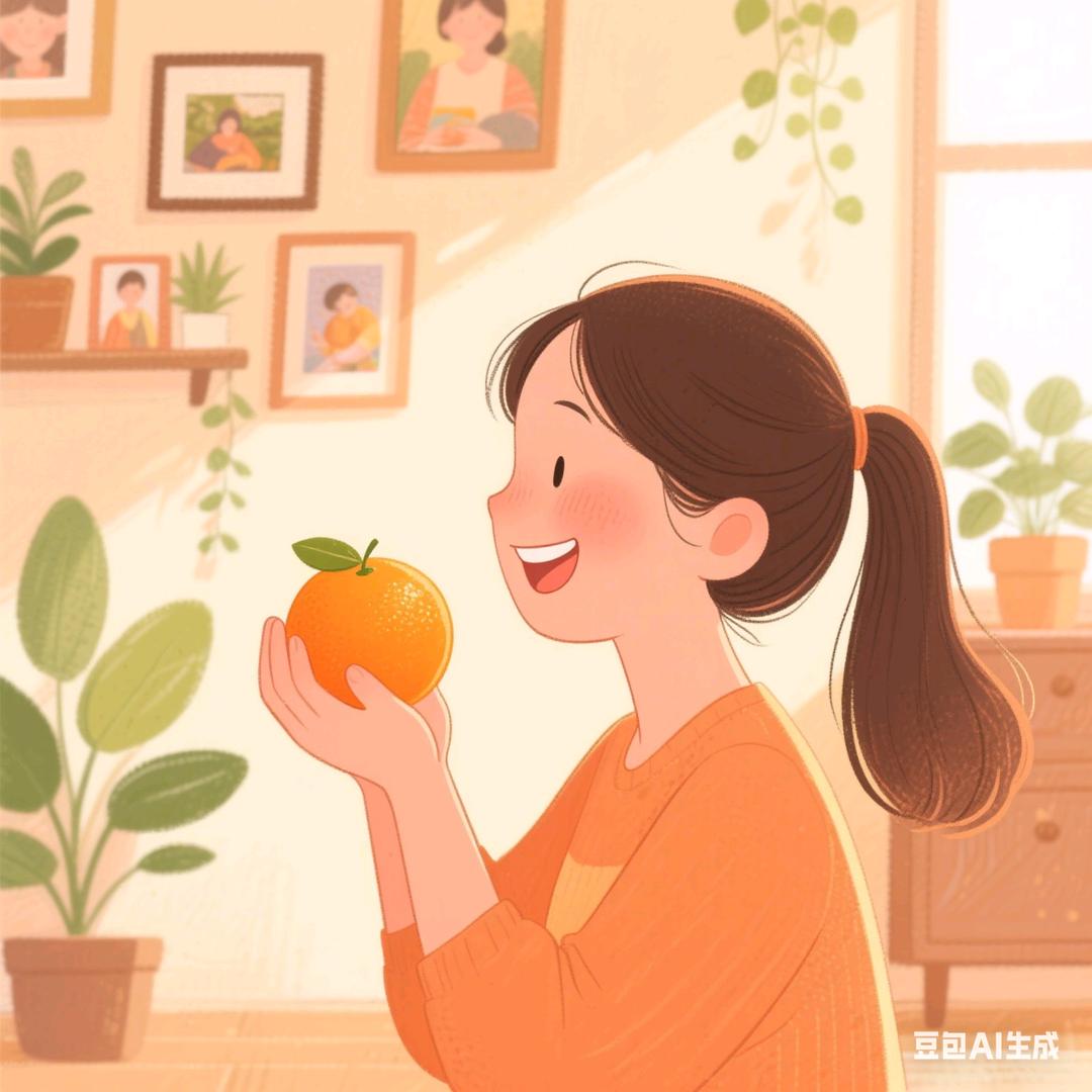 橙锦记录生活