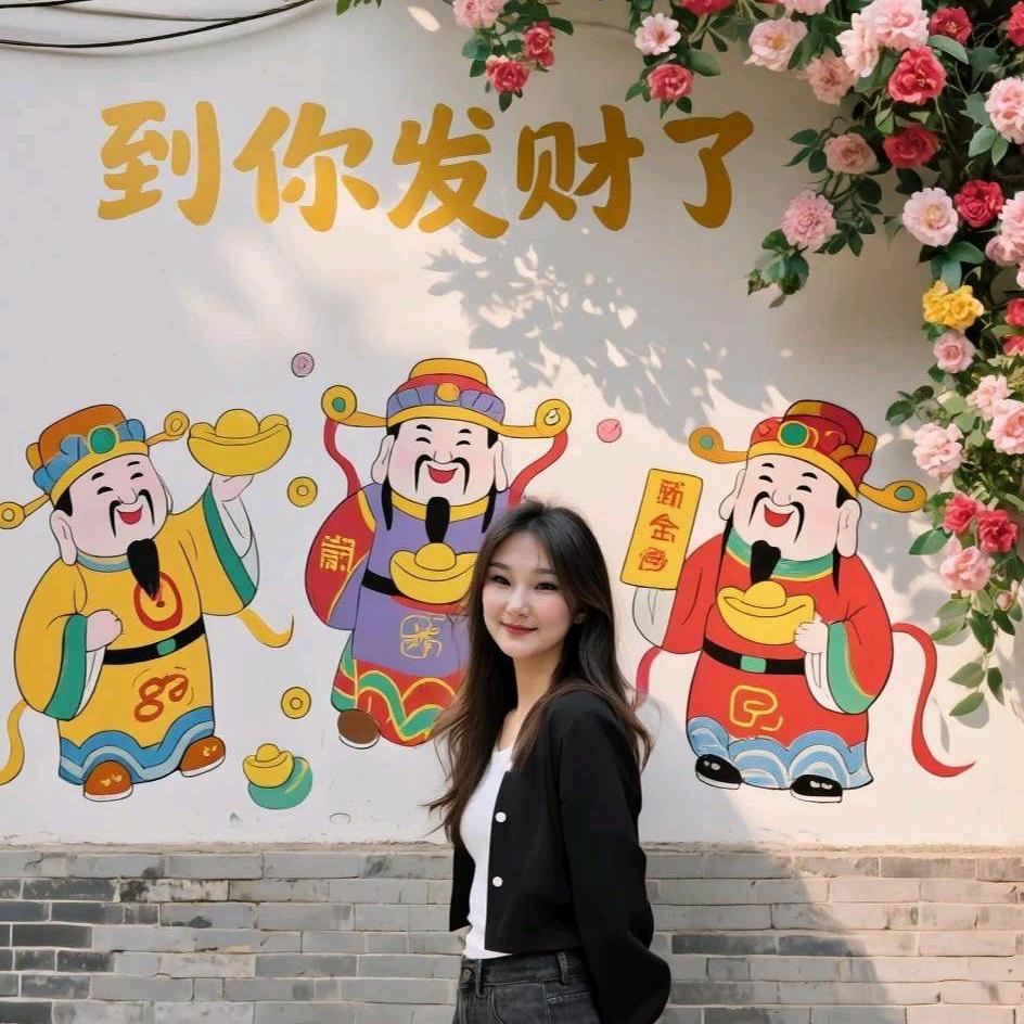 夜色阑珊