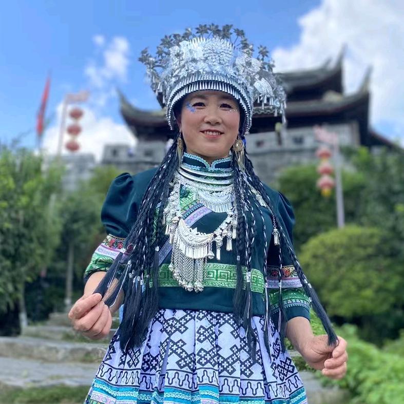 贵州鱼姐