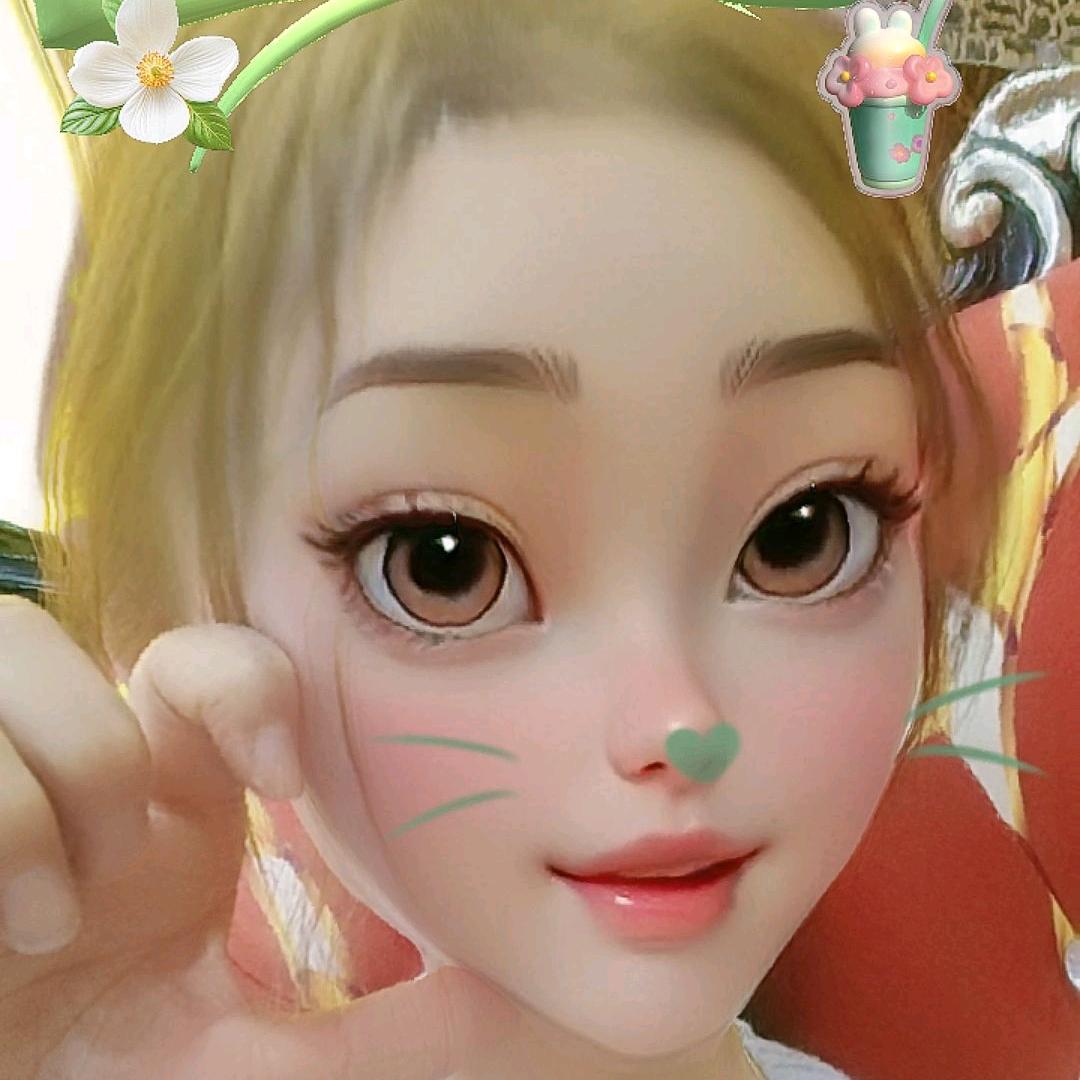 幸运小姐姐
