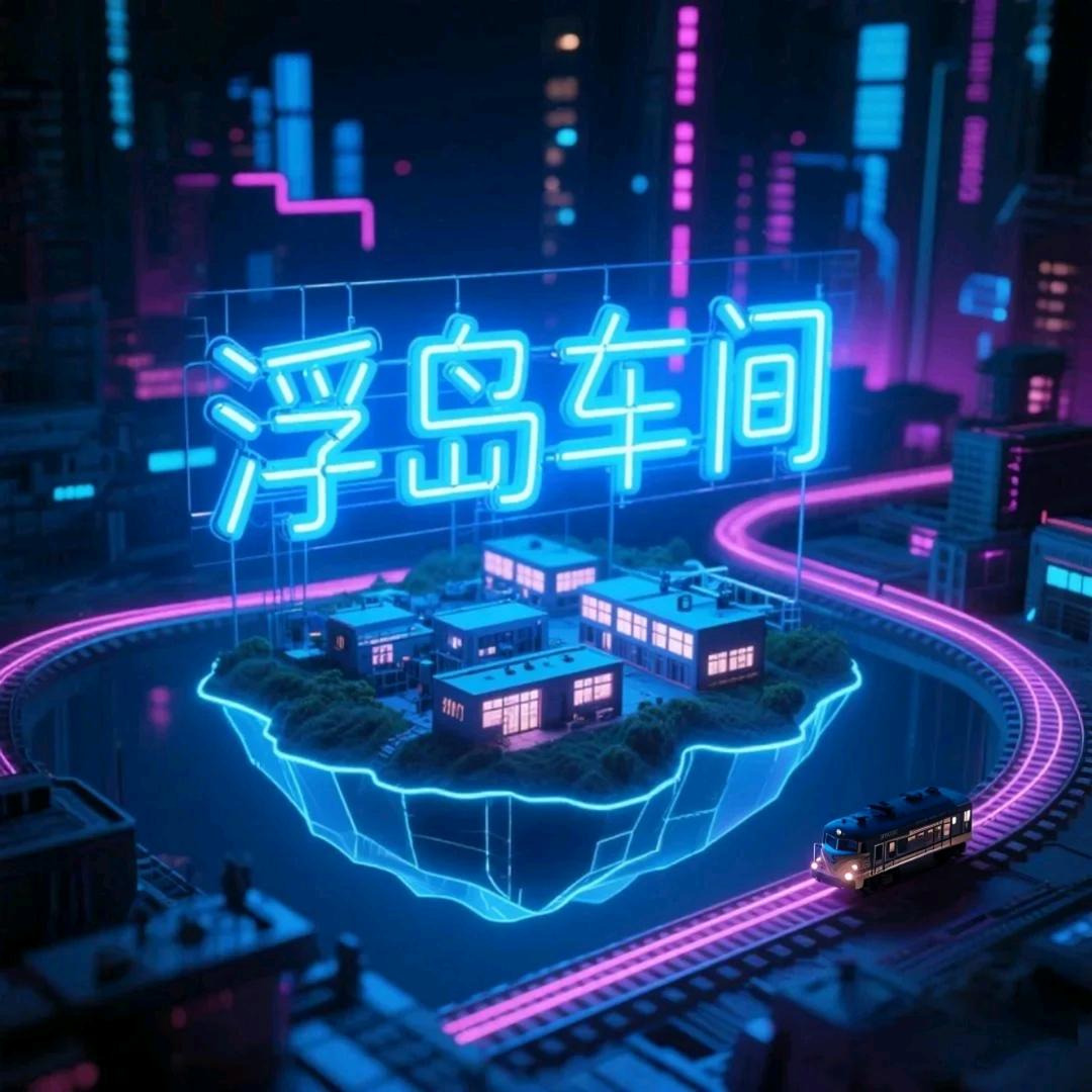 浮岛车间