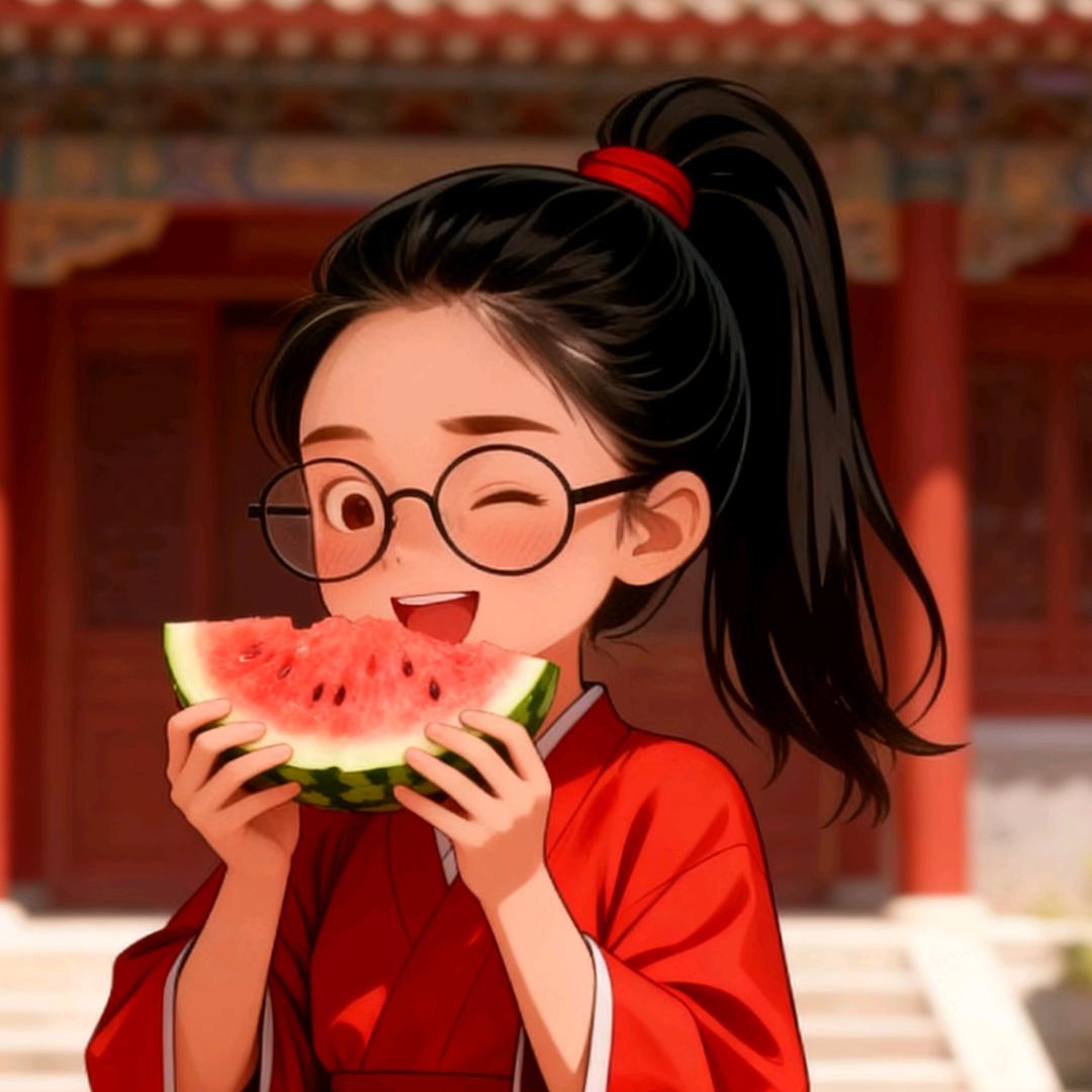 静静吃瓜