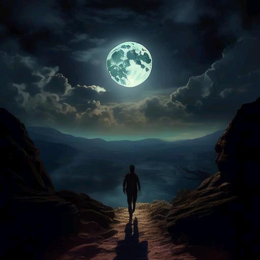 💋暗夜独行💋