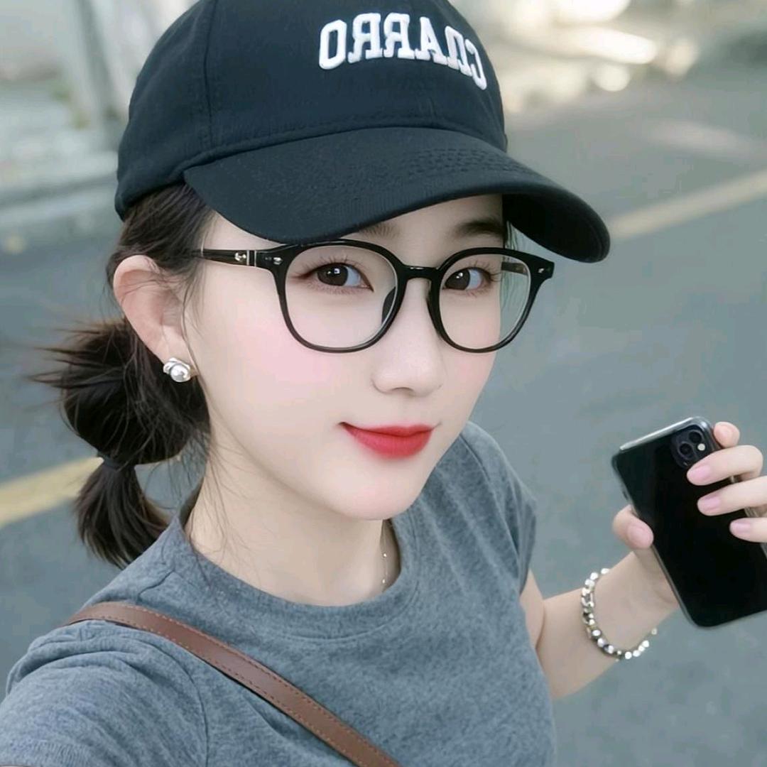 收废品的小姐姐