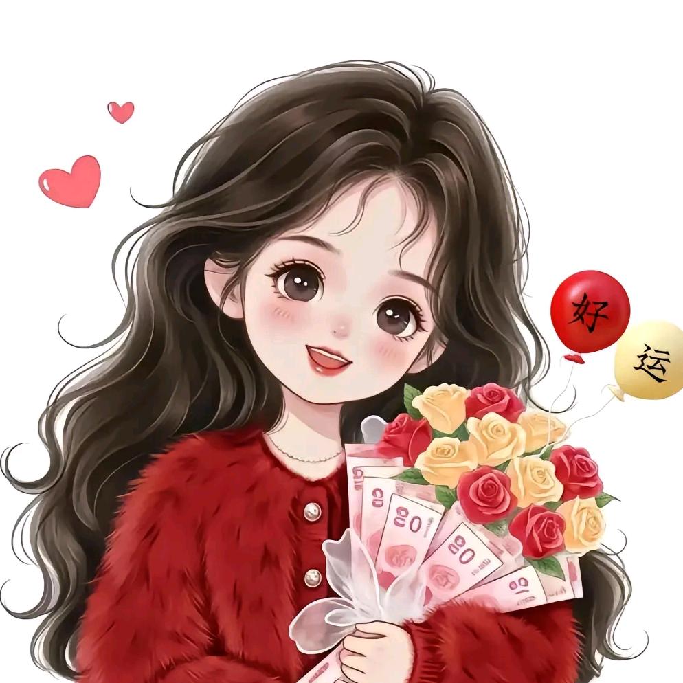 爱你么么哒😘！