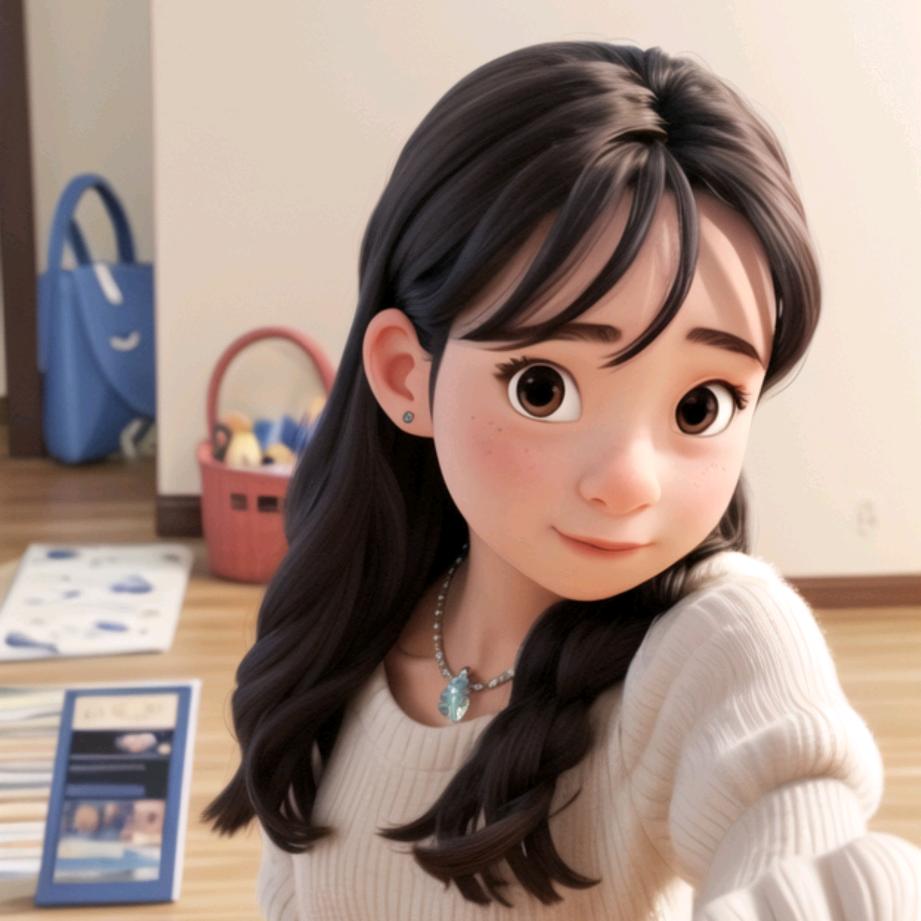 小婉爆爆
