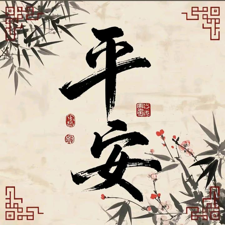 曦晨映朝