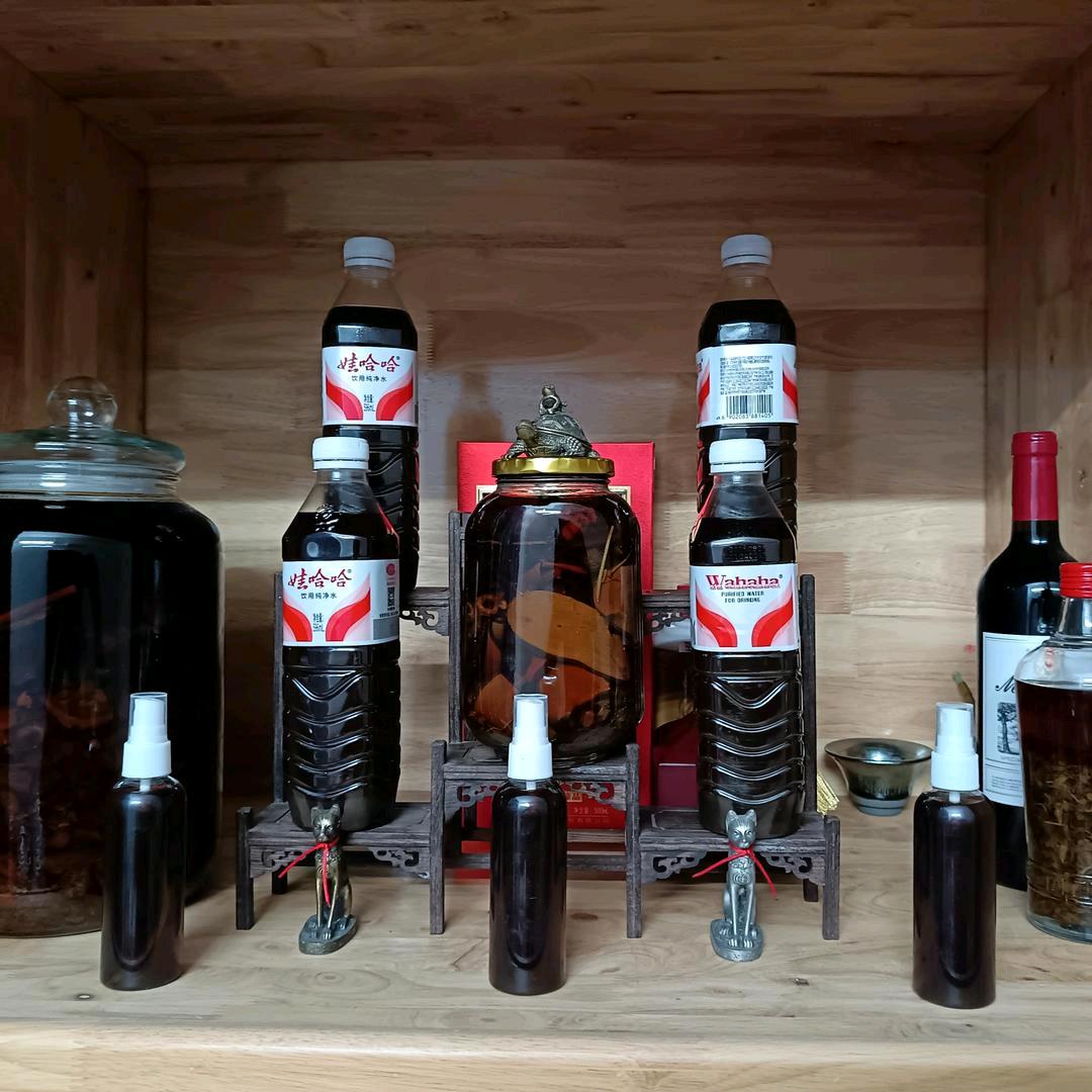 祖传骨伤  蓝靠谱